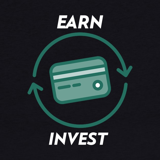 Earn And Invest Money by OldCamp